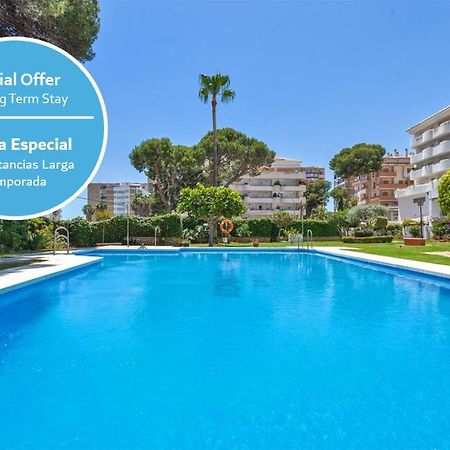Malagasuite Benalmadena Relax & Sun Экстерьер фото