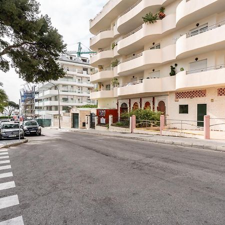 Malagasuite Benalmadena Relax & Sun Экстерьер фото