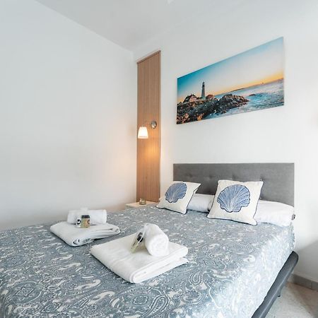 Malagasuite Benalmadena Relax & Sun Экстерьер фото