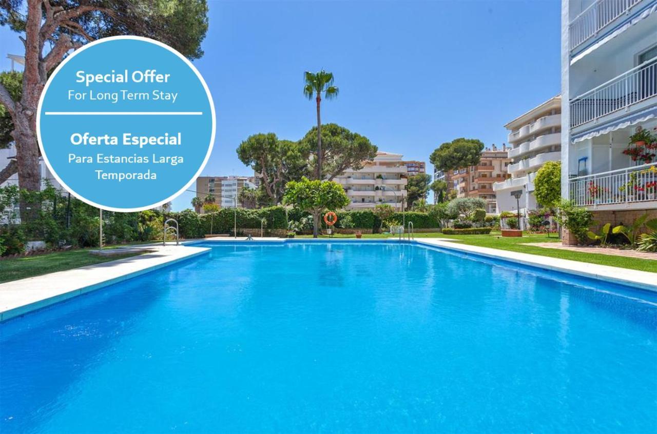 Malagasuite Benalmadena Relax & Sun Экстерьер фото