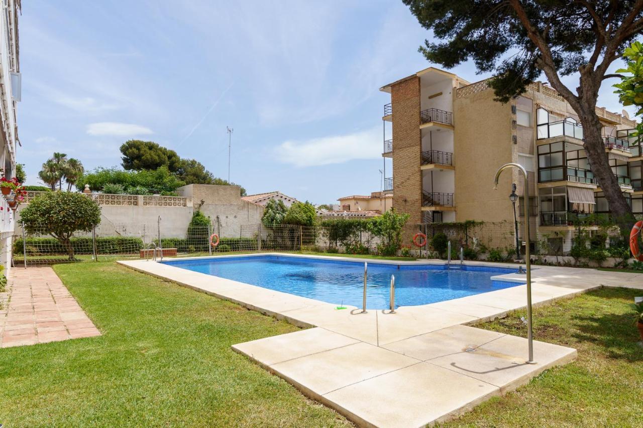 Malagasuite Benalmadena Relax & Sun Экстерьер фото