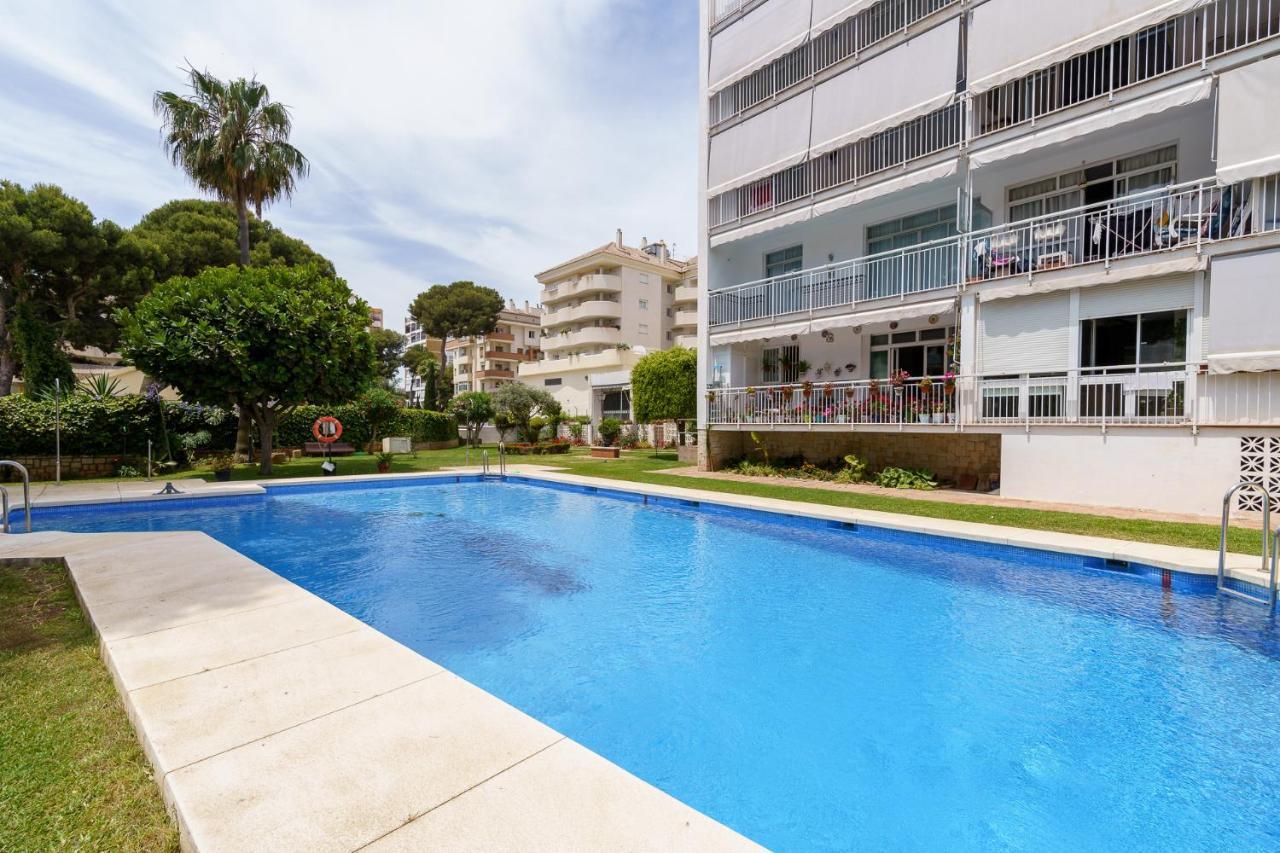 Malagasuite Benalmadena Relax & Sun Экстерьер фото