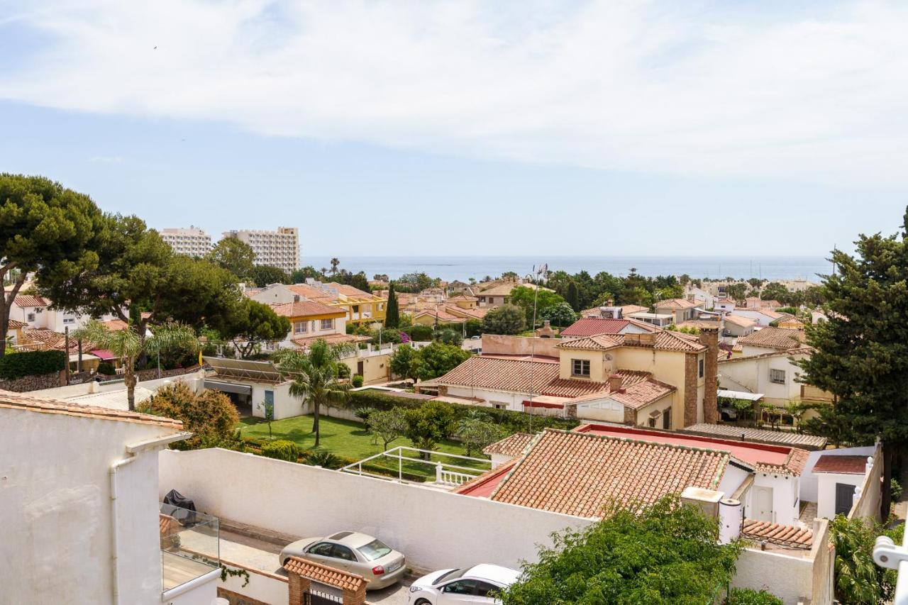 Malagasuite Benalmadena Relax & Sun Экстерьер фото