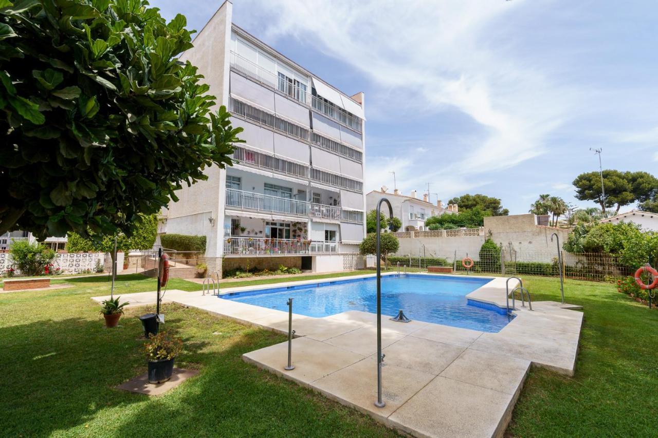 Malagasuite Benalmadena Relax & Sun Экстерьер фото