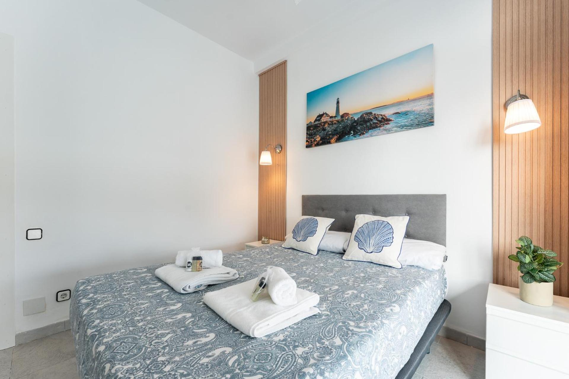 Malagasuite Benalmadena Relax & Sun Экстерьер фото