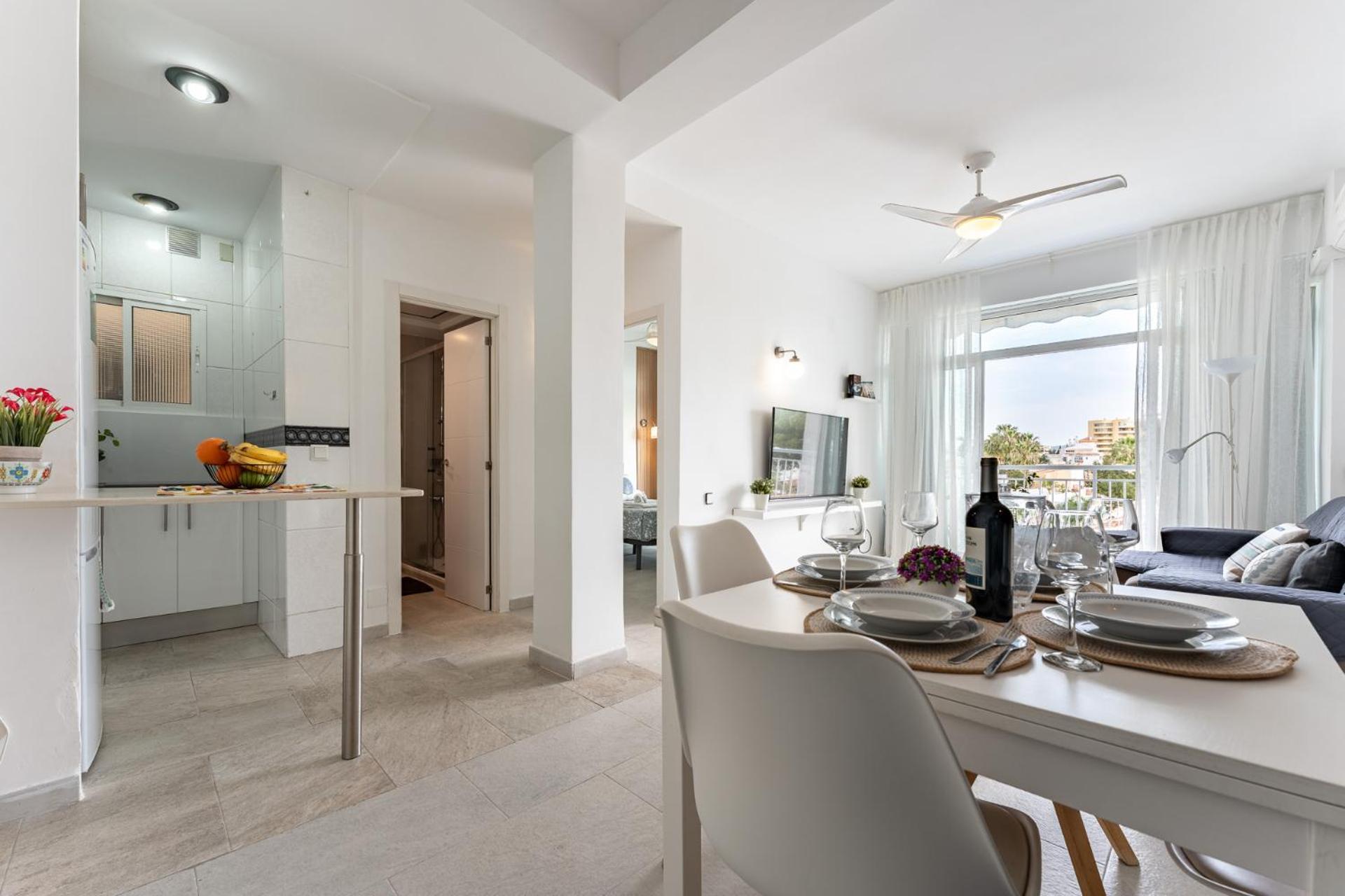 Malagasuite Benalmadena Relax & Sun Экстерьер фото
