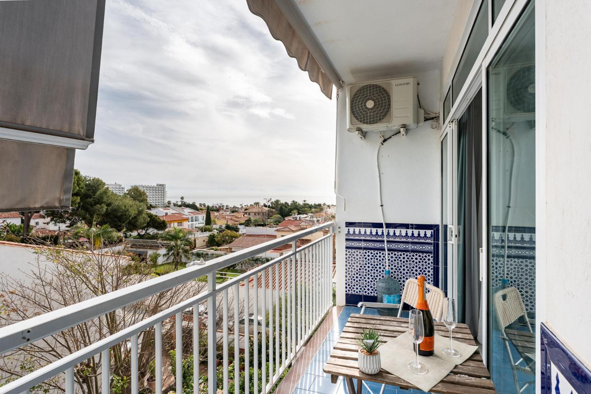 Malagasuite Benalmadena Relax & Sun Экстерьер фото